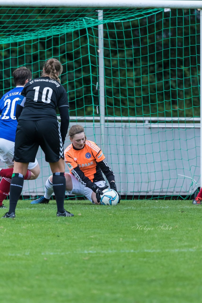 Bild 210 - Frauen SVHU2 : Holstein Kiel : Ergebnis: 1:3